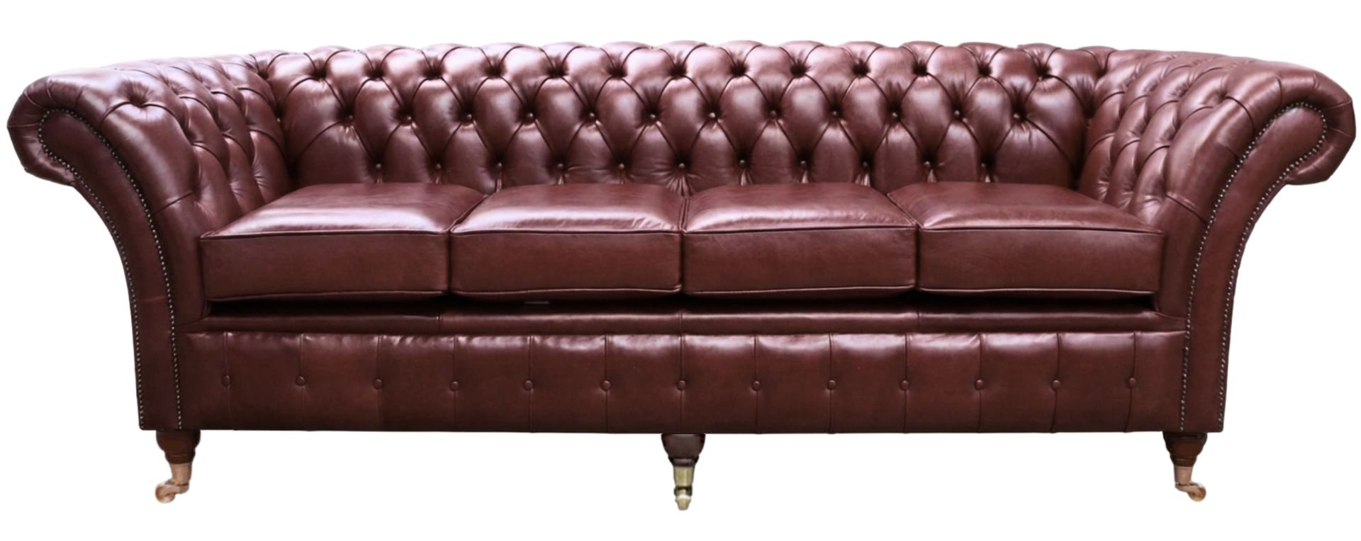 The Buckingham Chesterfield